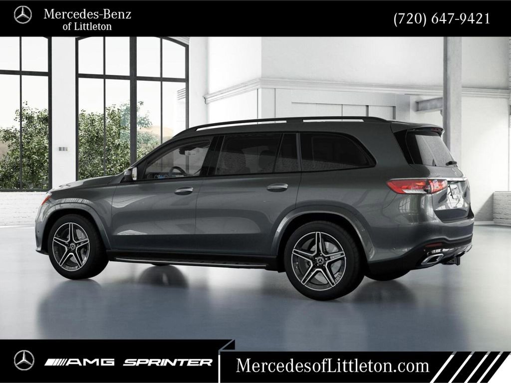 New 2026 Mercedes-Benz GLS 450 4MATIC image 31