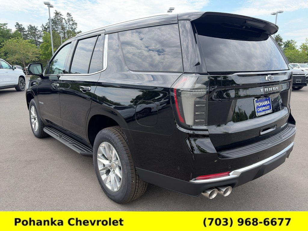 New 2026 Chevrolet Tahoe Premier w/ Sun And Tow Package AWD/4WD image 5