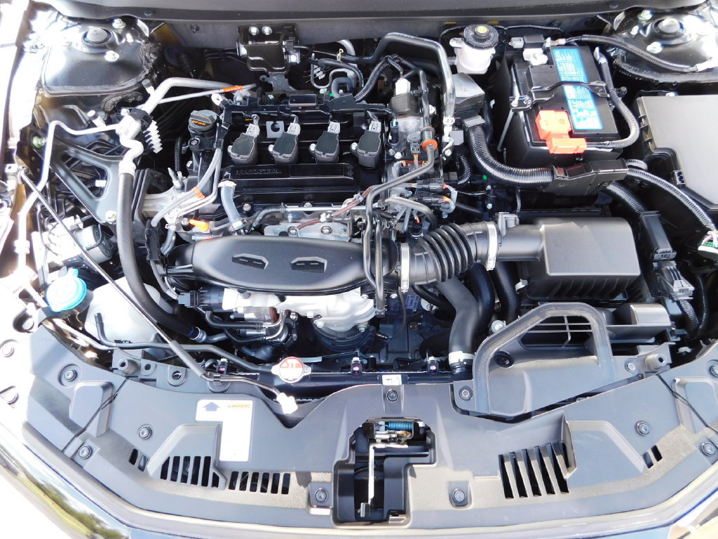 Used 2025 Honda Accord SE image 34