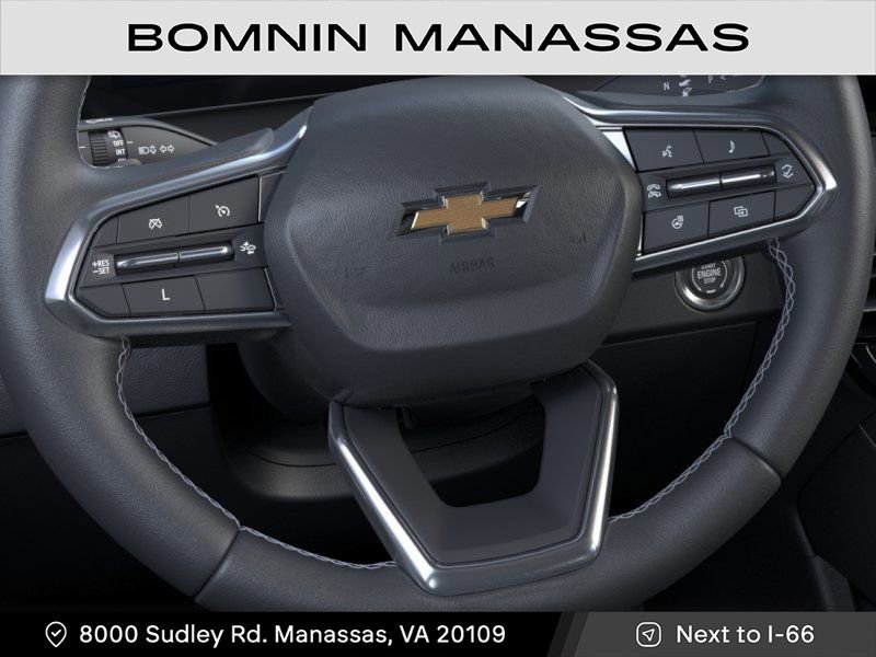 New 2026 Chevrolet Traverse LT w/ Sun and Wheel Package AWD/4WD image 19