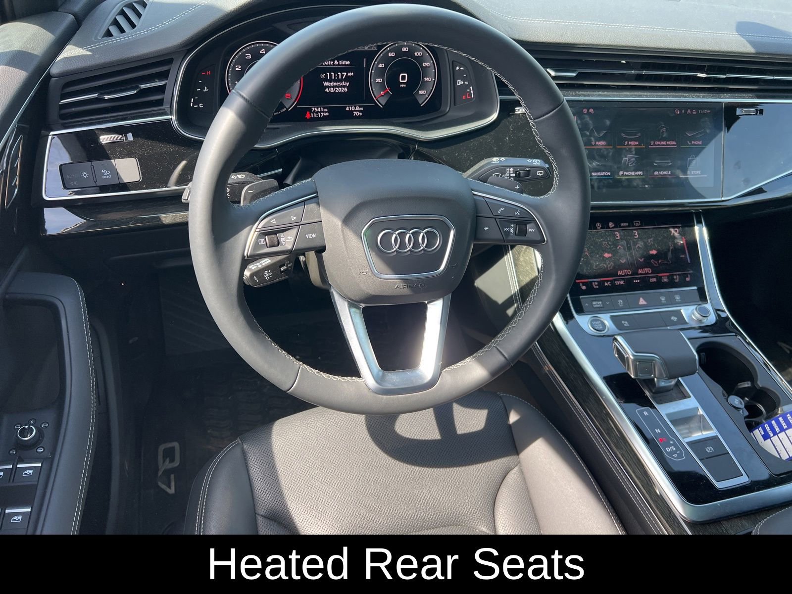 Used 2025 Audi Q7 3.0T Premium Plus w/ Premium Plus Package image 14