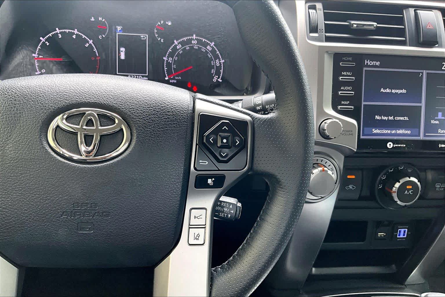 Certified 2024 Toyota 4Runner SR5 RWD image 25