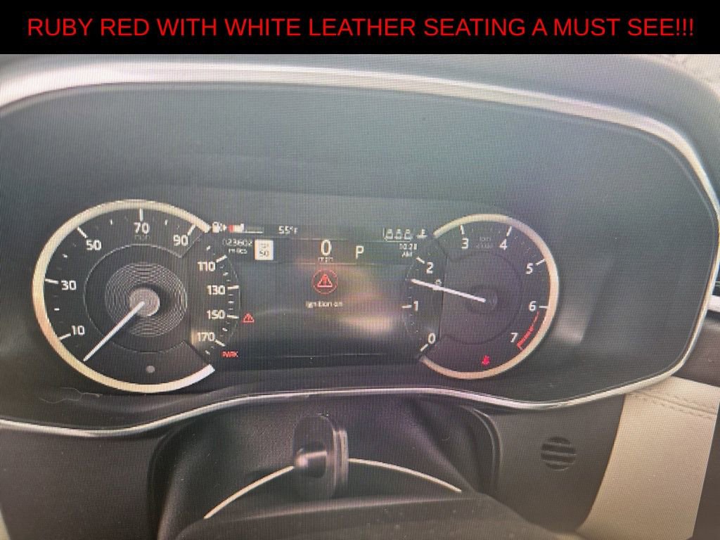 Used 2023 Jaguar F-PACE S image 4