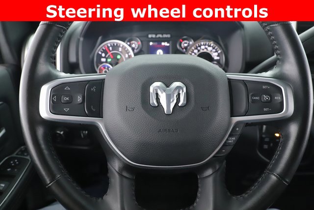 Used 2023 RAM 2500 Big Horn w/ Level 1 Equipment Group image 22