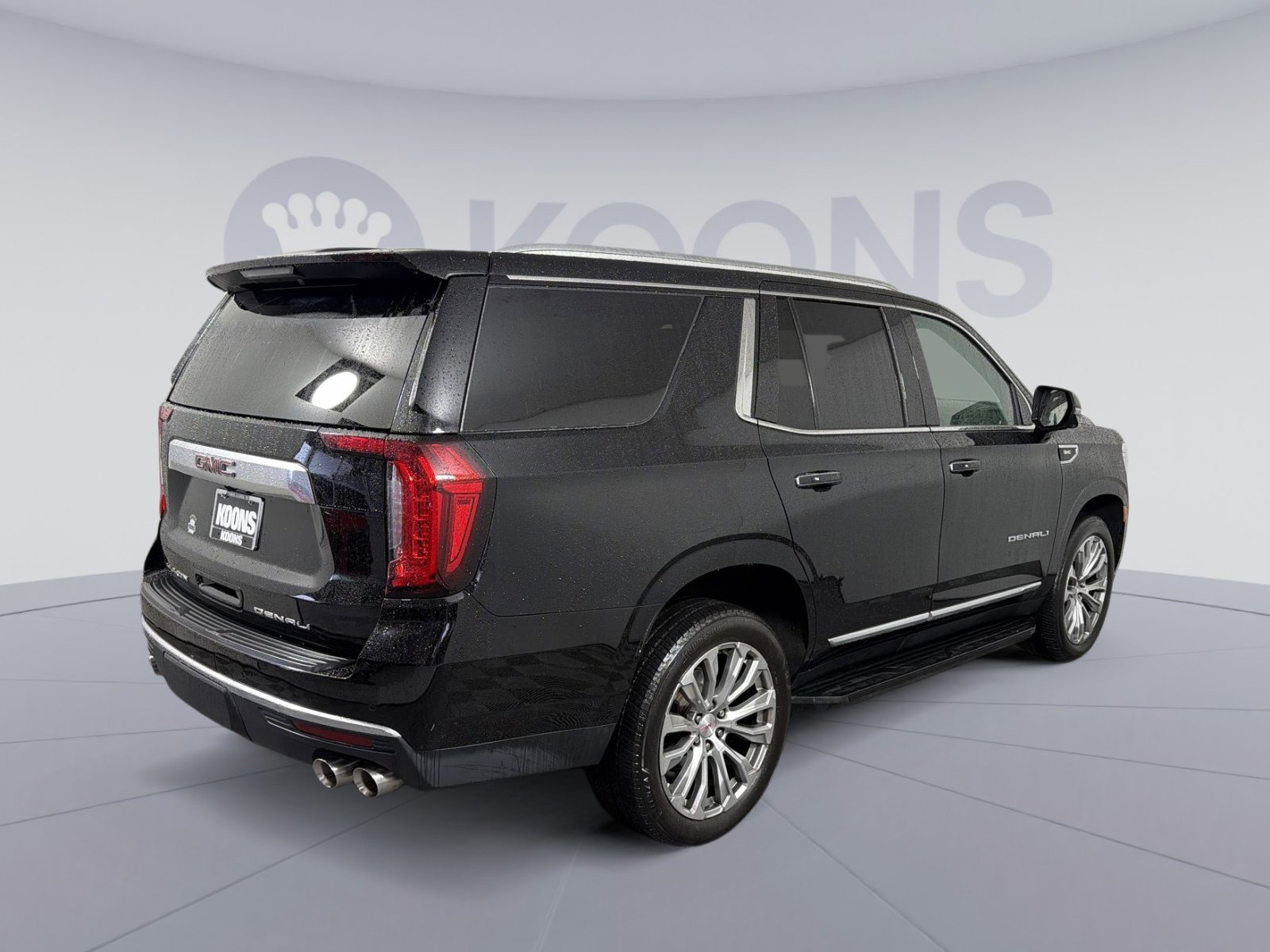 Used 2022 GMC Yukon Denali w/ Max Trailering Package image 7