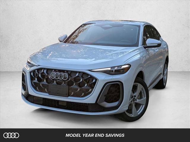 New 2025 Audi Q5 Premium Plus image 1