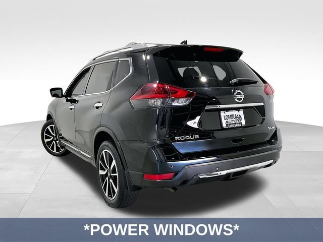 Used 2019 Nissan Rogue SL AWD/4WD image 6