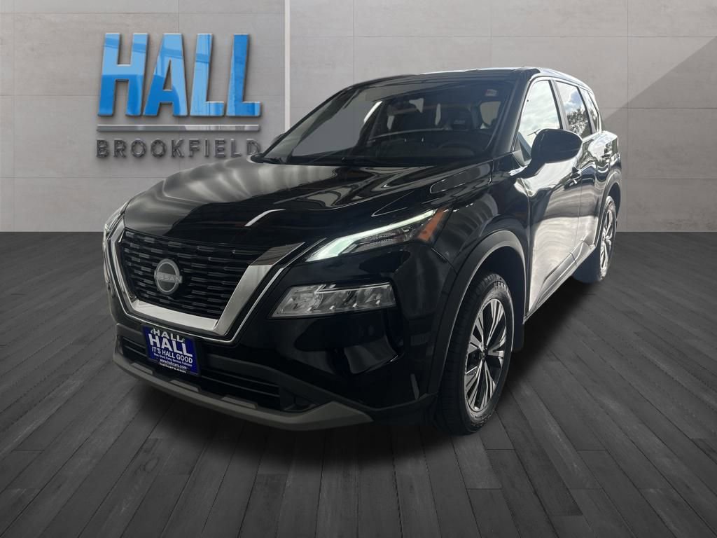 Used 2023 Nissan Rogue SV