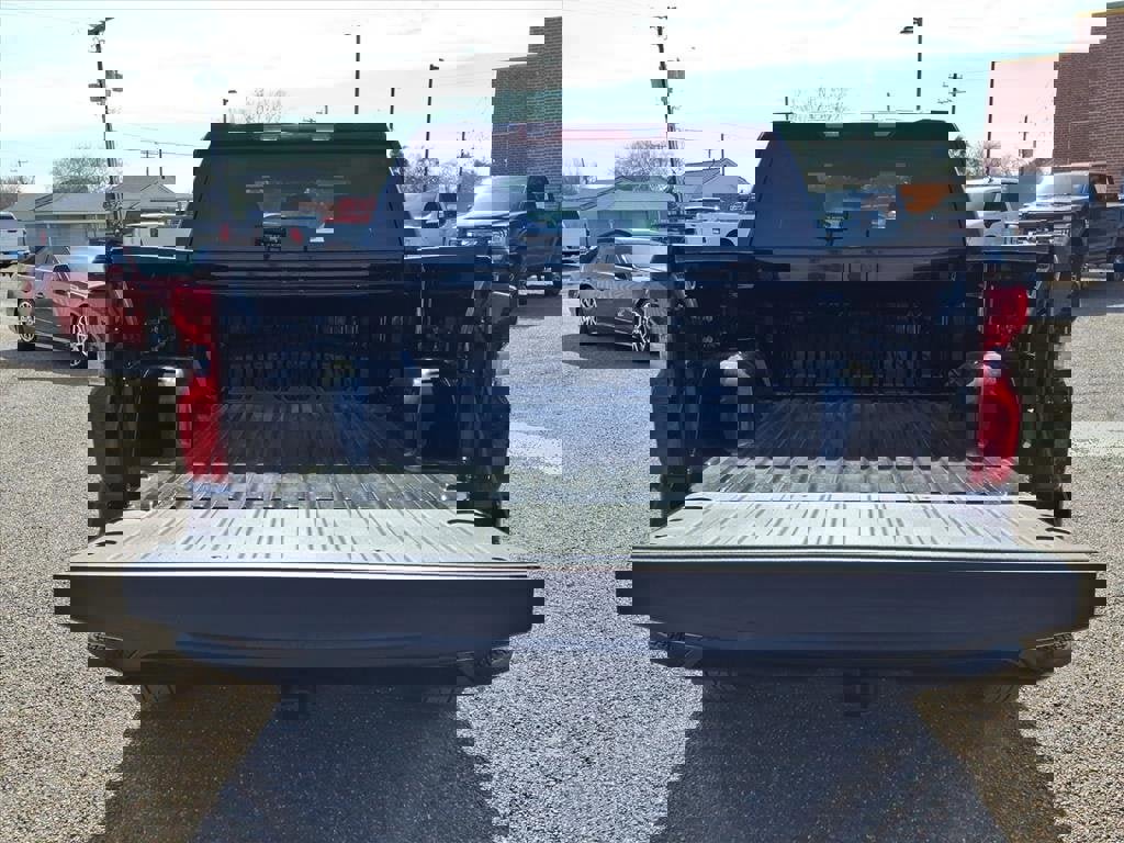 New 2026 Chevrolet Silverado 1500 Custom image 14