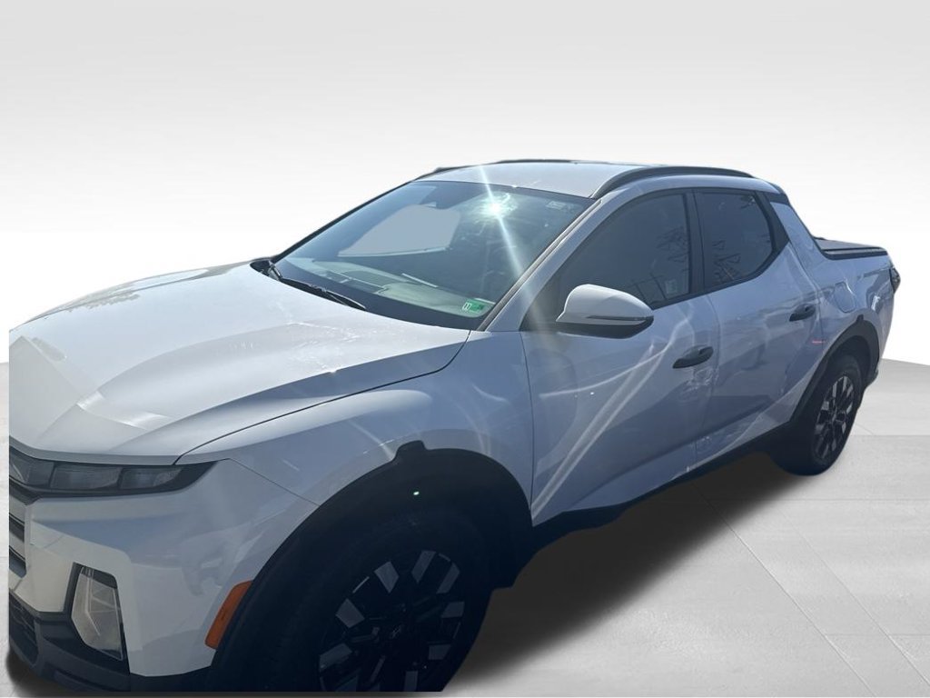 Certified 2025 Hyundai Santa Cruz SEL AWD/4WD image 5