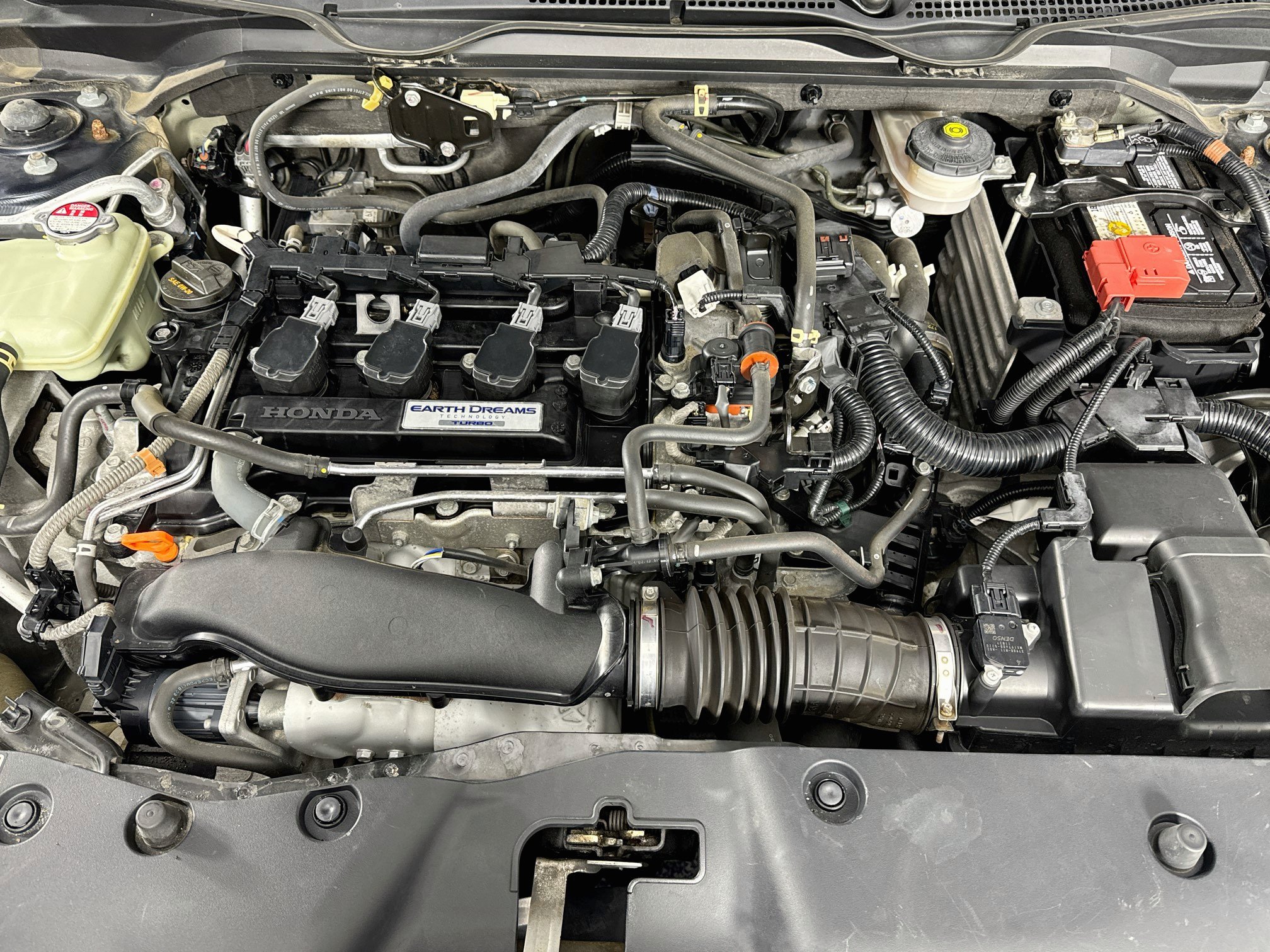 Certified 2019 Honda Civic EX-L image 29