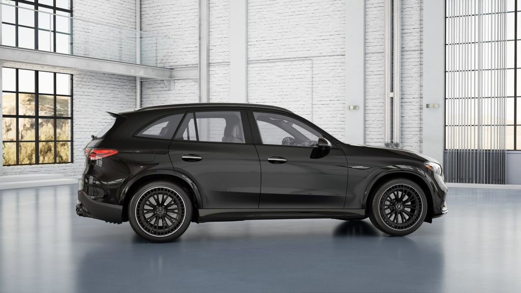 New 2026 Mercedes-Benz GLC 43 AMG 4MATIC image 12
