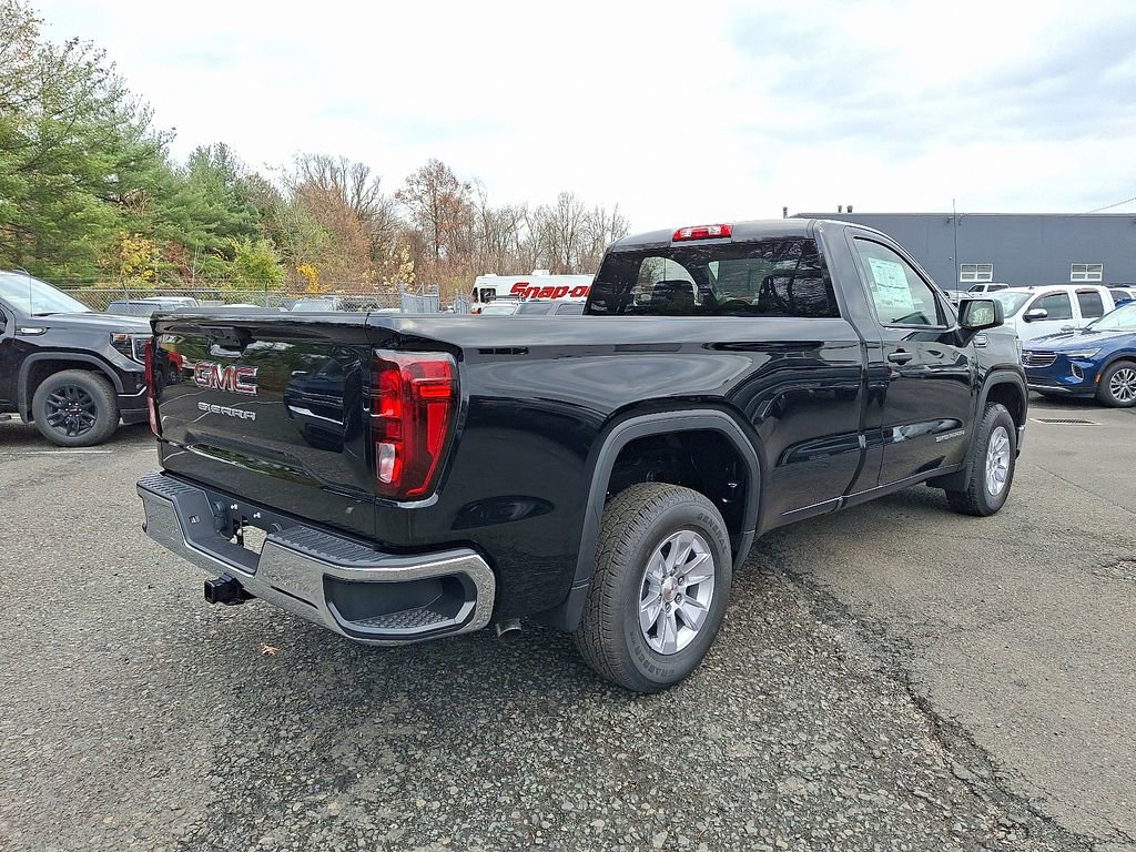 New 2026 GMC Sierra 1500 Pro w/ Pro Value Package image 4
