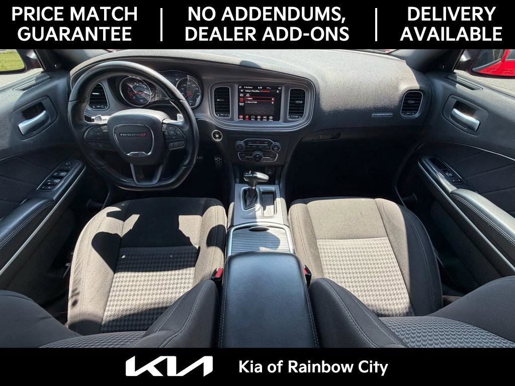 Used 2023 Dodge Charger R/T w/ Performance Handling Group RWD image 26