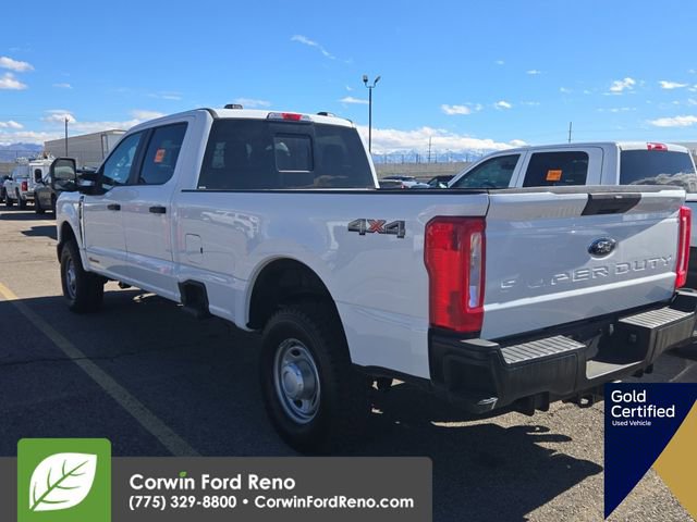 Used 2024 Ford F350 XL w/ XL Off-Road Package image 4