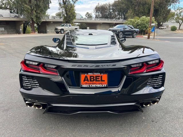 Used 2024 Chevrolet Corvette Stingray Coupe w/ 1LT RWD image 8