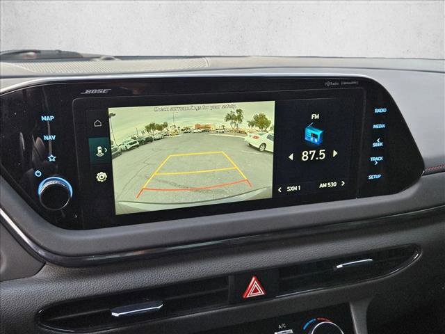 Used 2022 Hyundai Sonata N Line image 13