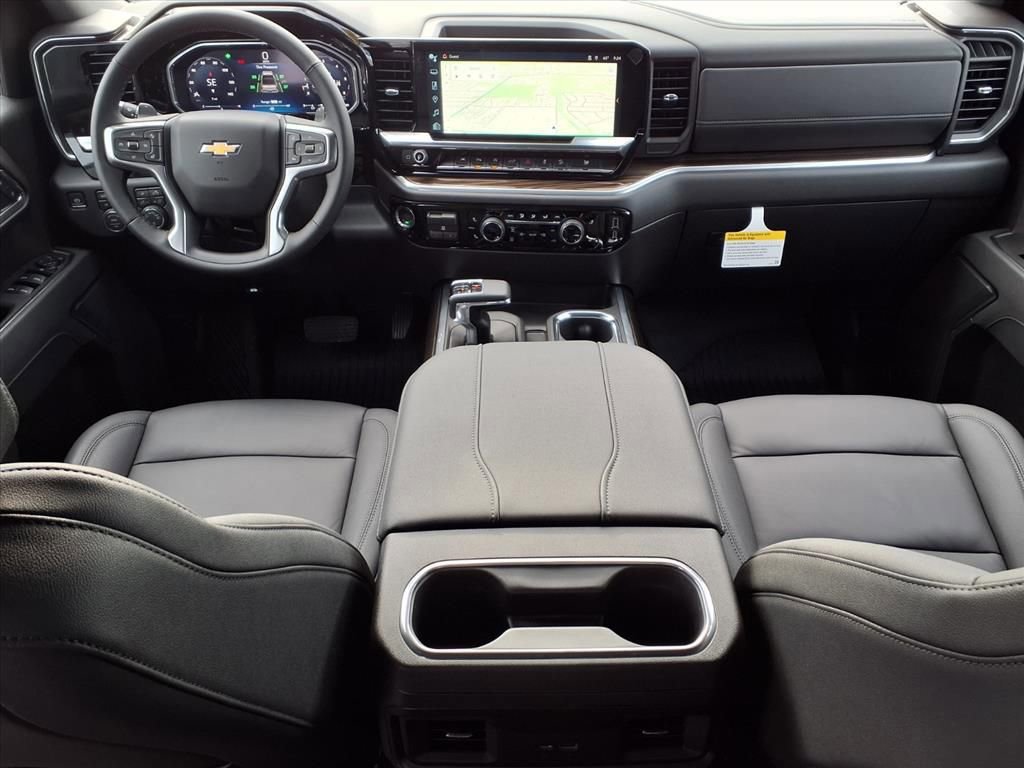 New 2026 Chevrolet Silverado 1500 LT AWD/4WD image 8