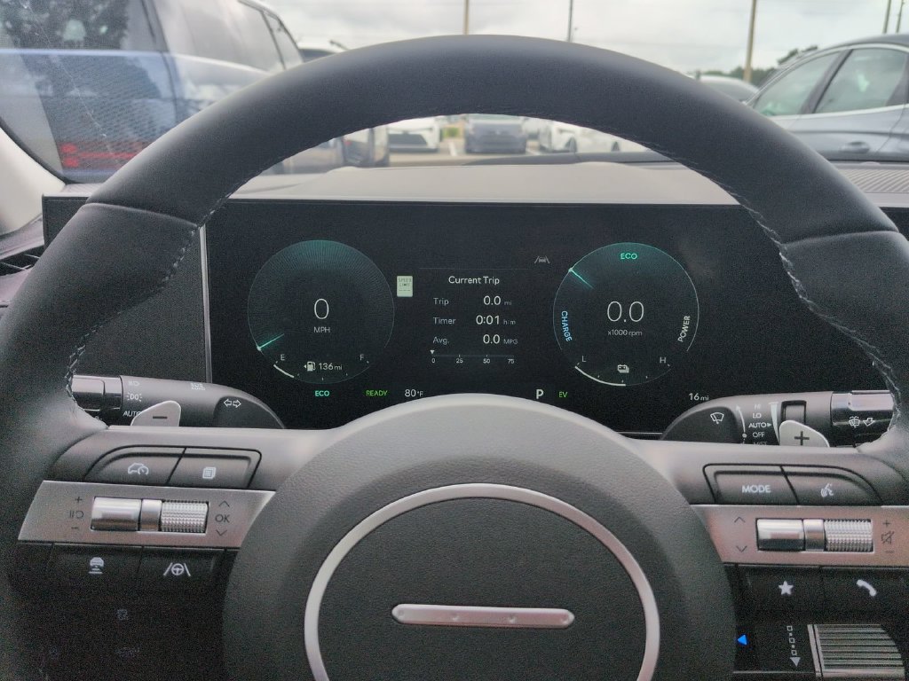 New 2027 Hyundai Sonata Limited FWD image 42