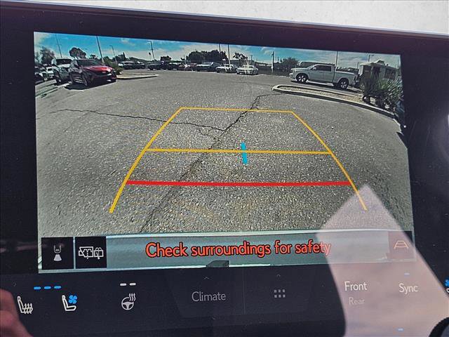 Used 2026 Lexus RX 350 Premium w/ Kick Snesor w/ Tow Package image 19