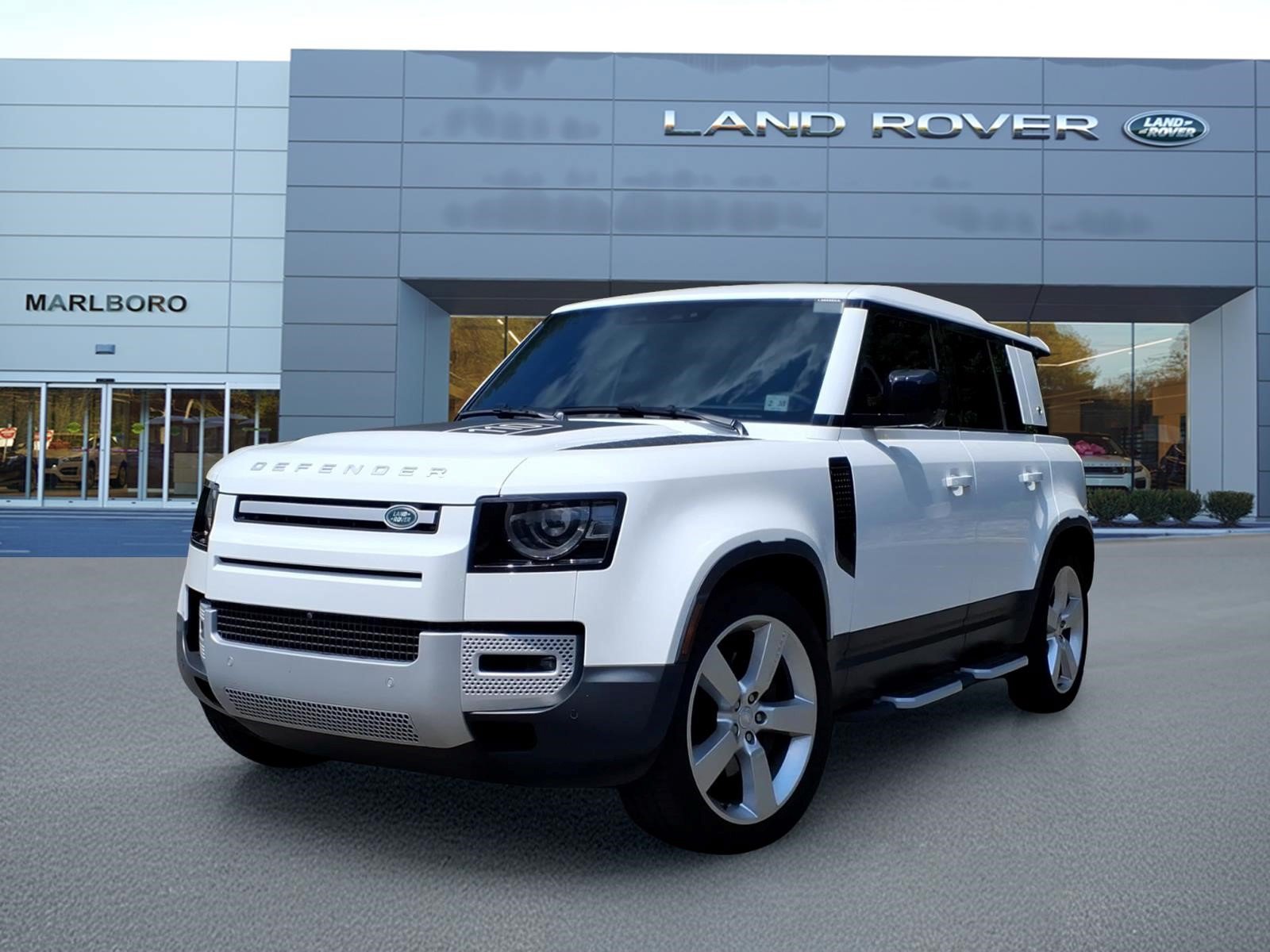 Certified 2024 Land Rover Defender 110 SE