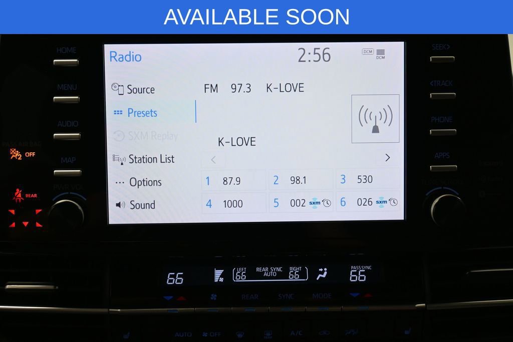 Certified 2021 Toyota Sienna XLE FWD image 20