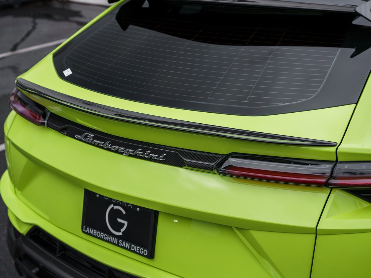 Used 2024 Lamborghini Urus Performante image 29