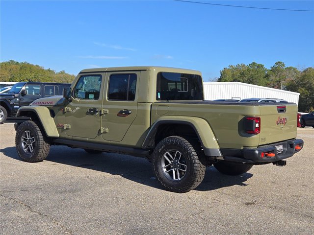New 2025 Jeep Gladiator Mojave AWD/4WD image 24