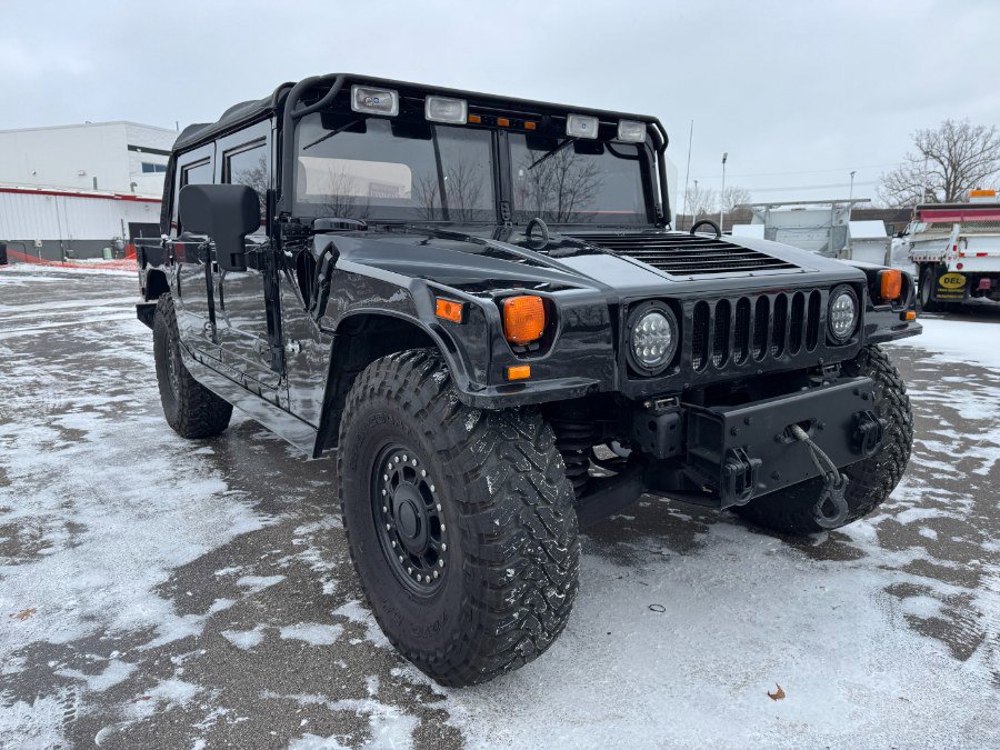 Used 2002 HUMMER H1 4-Door Open Top image 8
