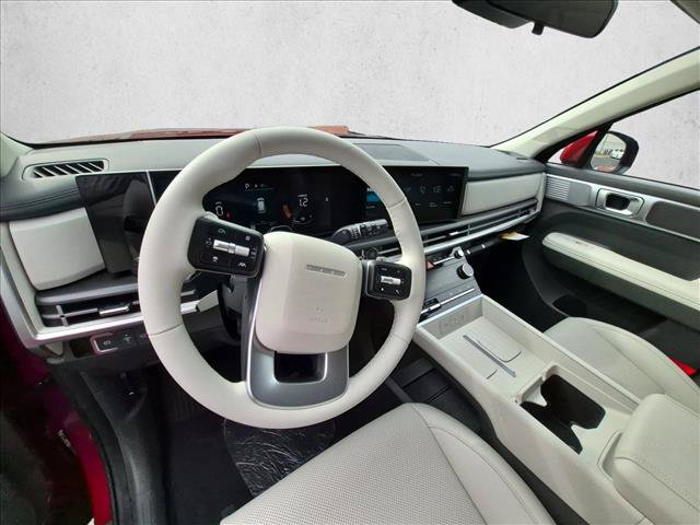 New 2027 Hyundai Santa Fe SEL FWD image 3