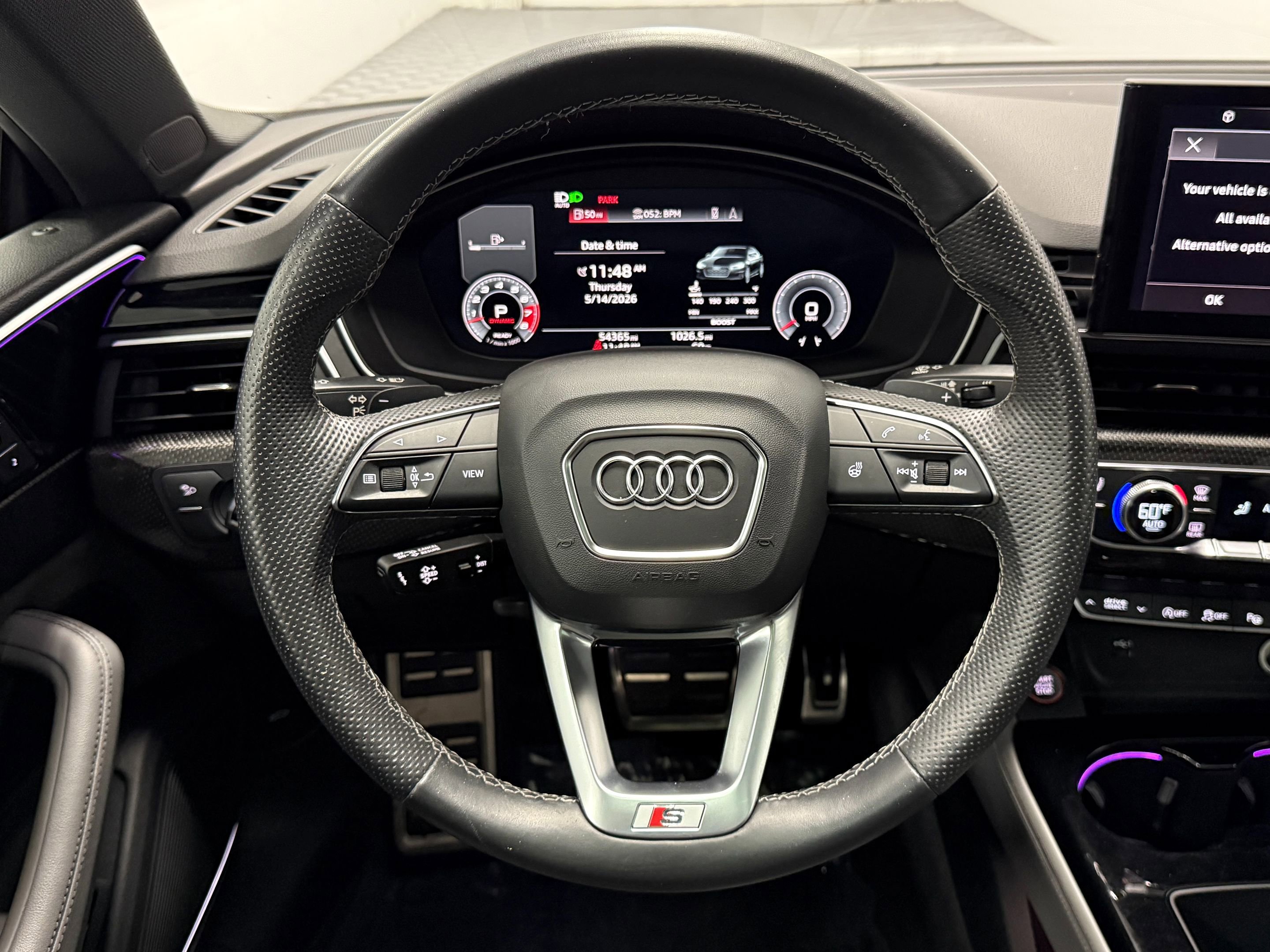 Used 2021 Audi S5 Prestige AWD/4WD image 21