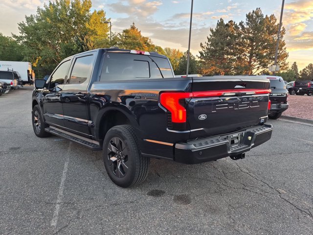 Used 2024 Ford F150 Lightning Lariat AWD/4WD image 7