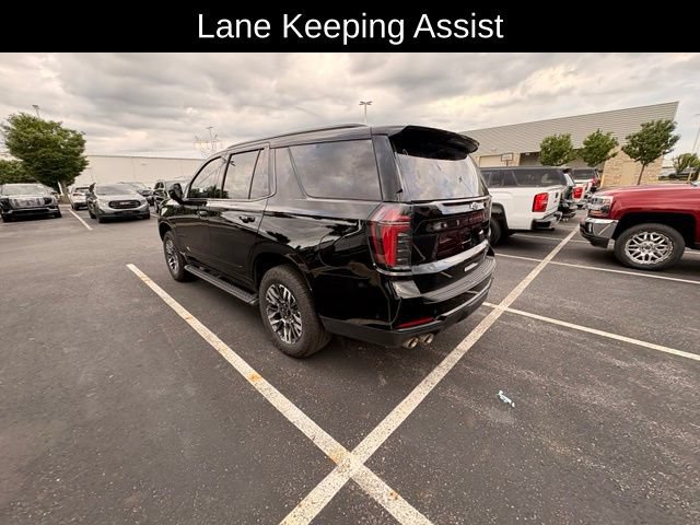 Used 2026 Chevrolet Tahoe Z71 AWD/4WD image 5