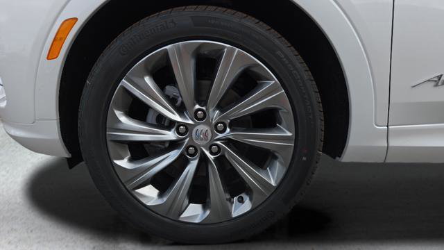 New 2026 Buick Envista Avenir image 37