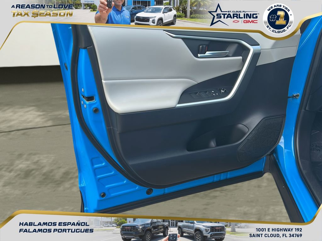 Used 2019 Toyota RAV4 XLE image 12