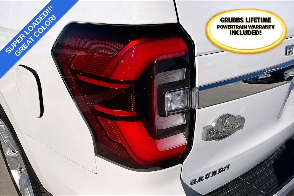 Used 2024 Ford Expedition Max King Ranch image 41