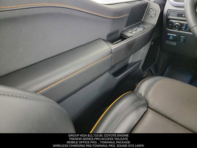 Used 2025 Ford F150 Tremor w/ Equipment Group 402A High image 32