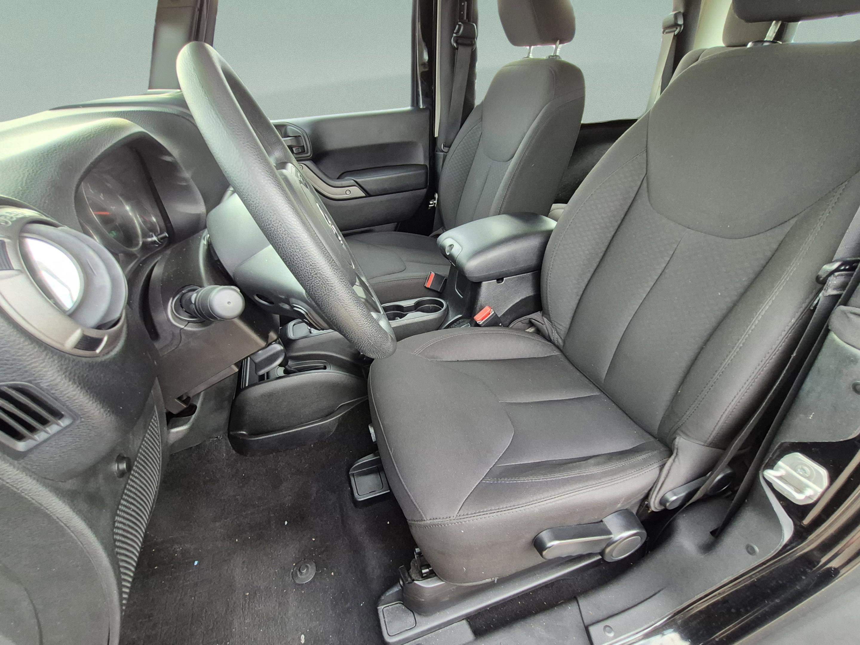 Used 2015 Jeep Wrangler Sport AWD/4WD image 18