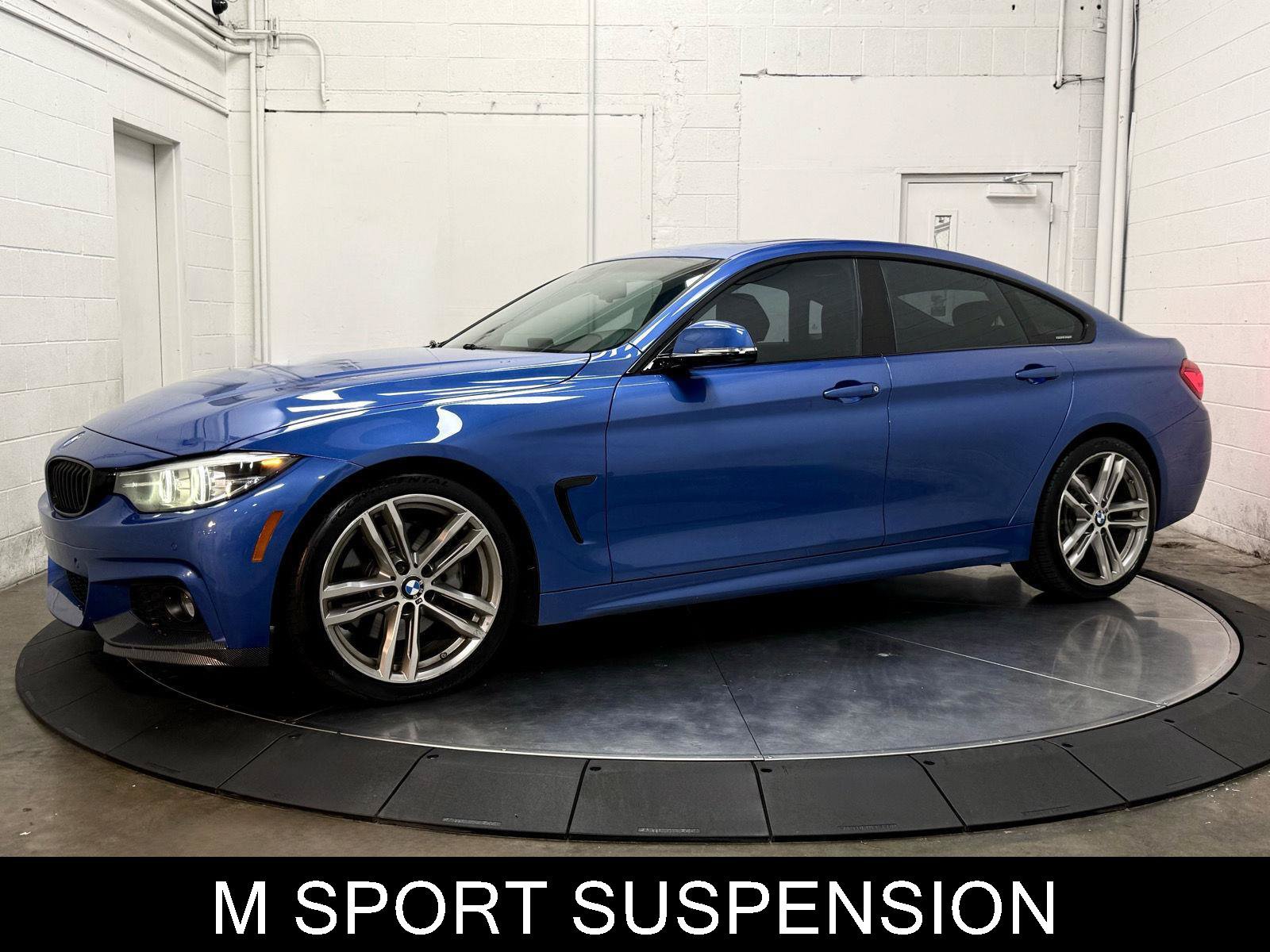 Used 2018 BMW 440i Gran Coupe RWD image 4