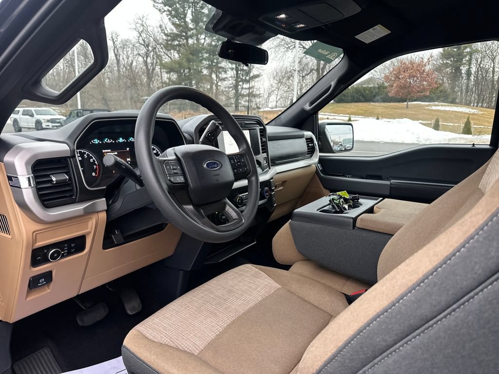 Used 2023 Ford F150 XLT AWD/4WD image 9