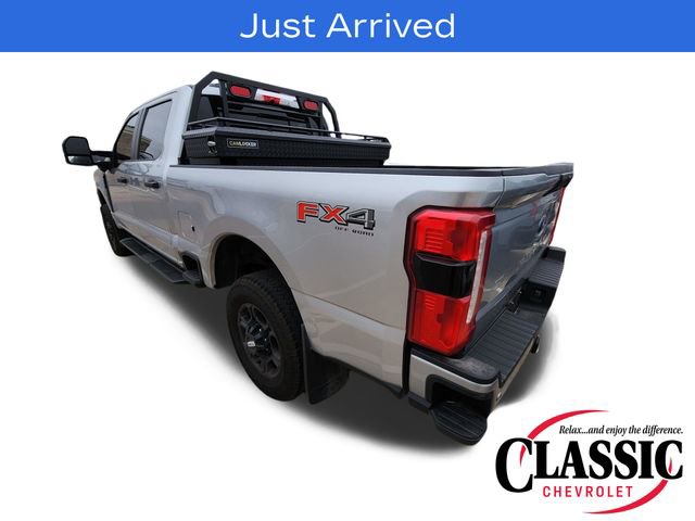 Used 2024 Ford F250 XL w/ STX Appearance Package AWD/4WD image 9