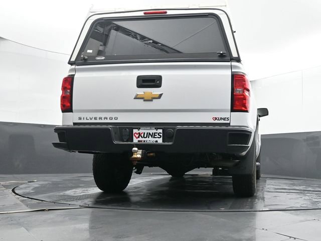Used 2018 Chevrolet Silverado 1500 W/T w/ WT Convenience Package image 28