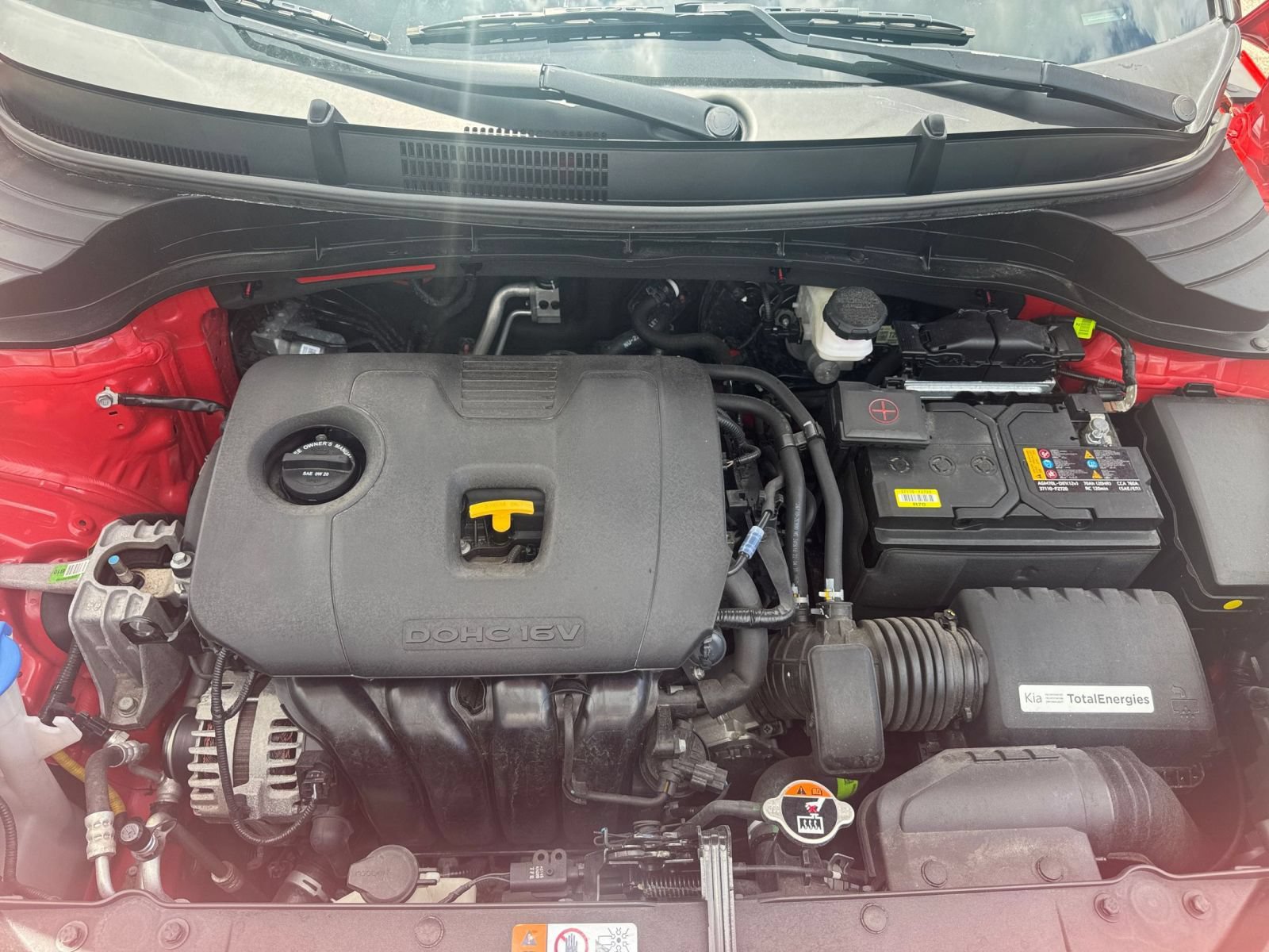Used 2025 Kia Soul LX w/ LX Technology Package FWD image 30
