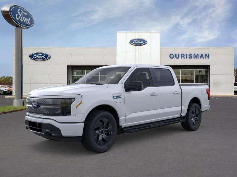 New 2025 Ford F150 Lightning Flash image 8