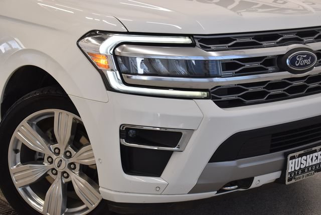 Used 2024 Ford Expedition Max Platinum AWD/4WD image 31