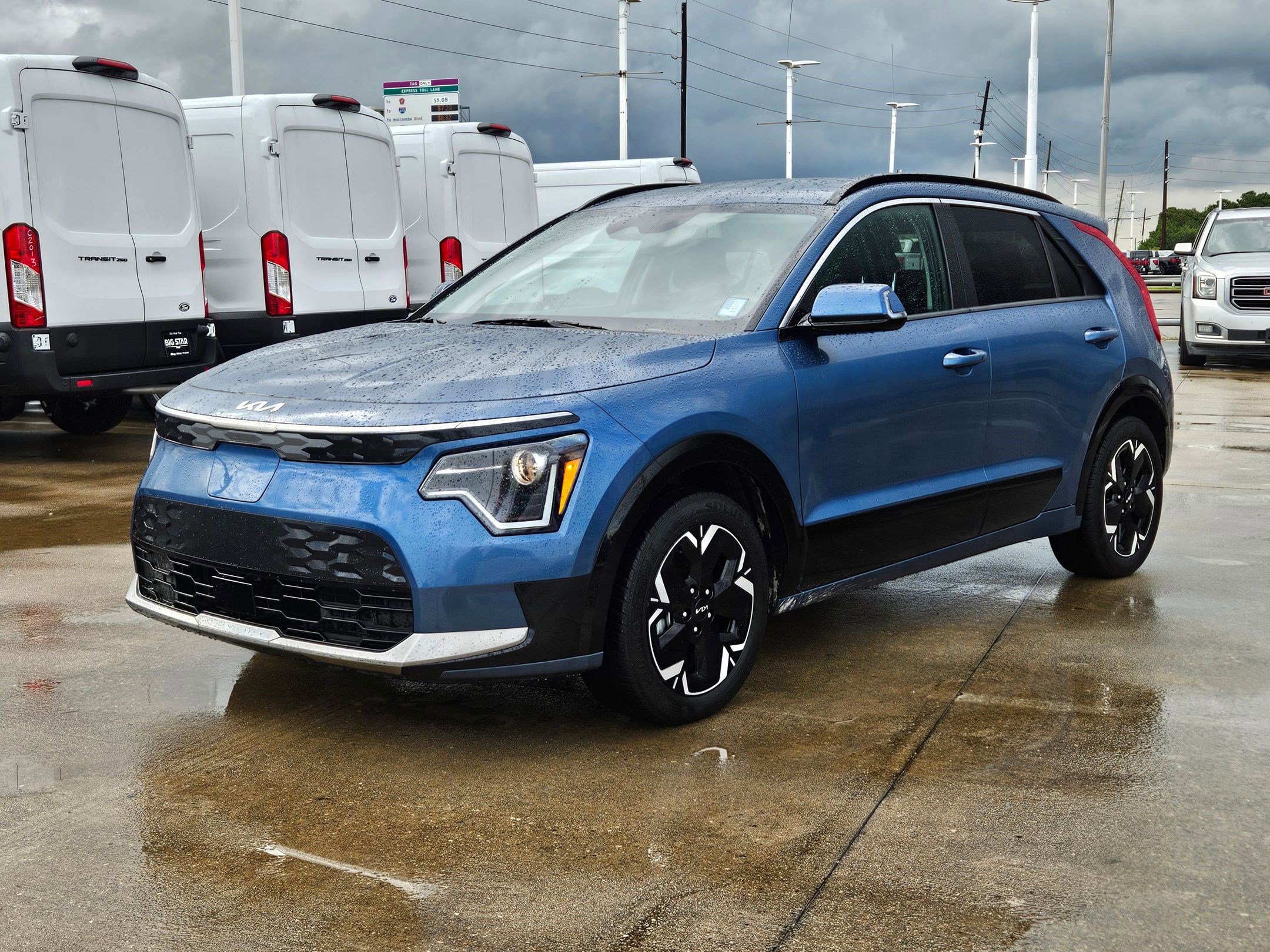 Used 2024 Kia Niro Wind FWD image 10