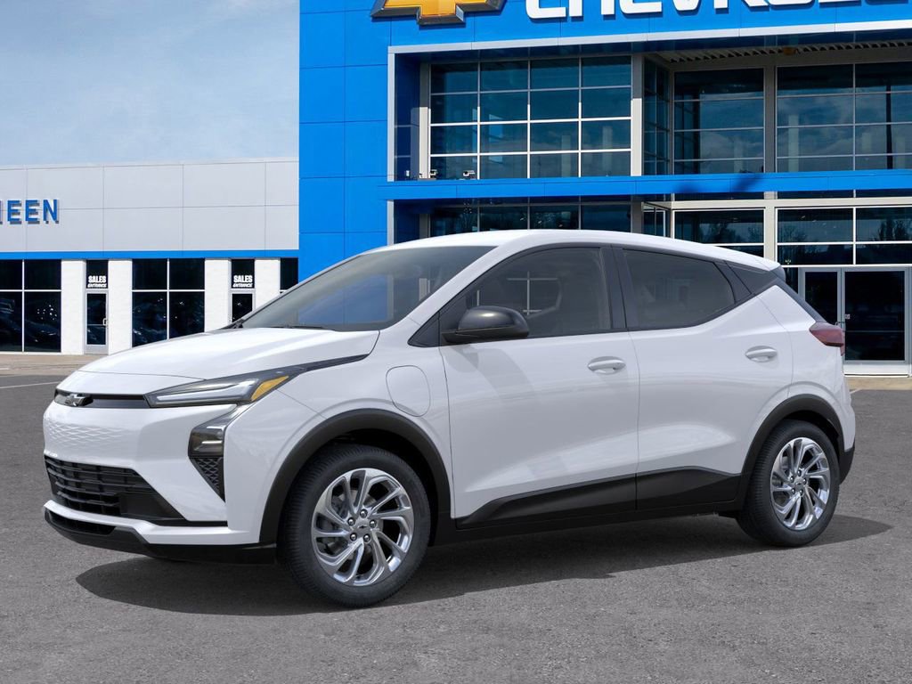 New 2027 Chevrolet Bolt LT w/ Comfort Package FWD image 2