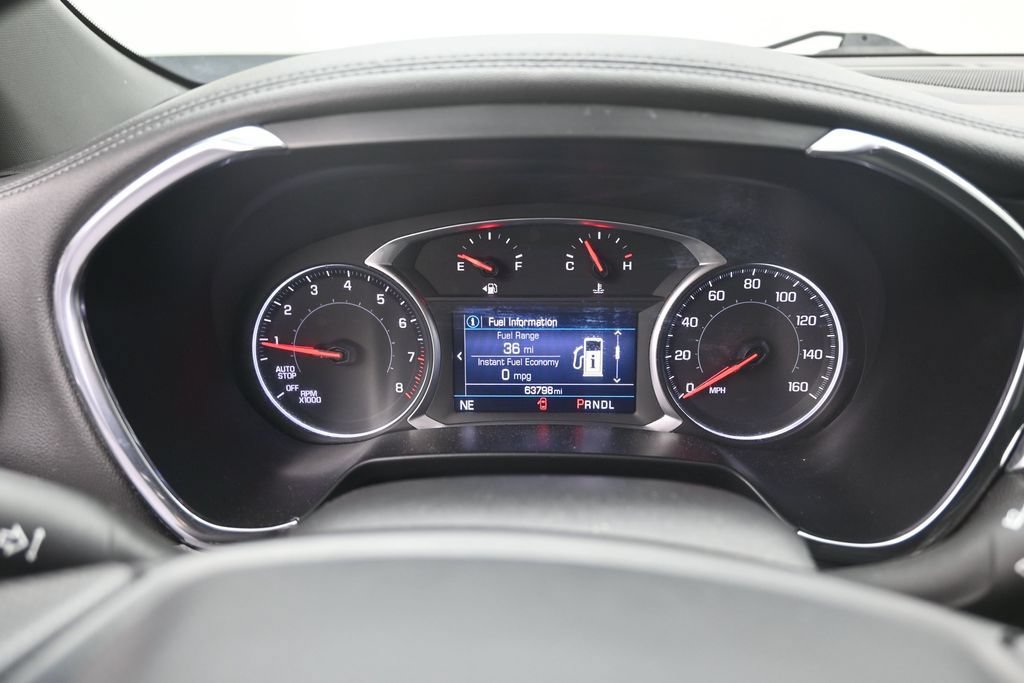 Used 2021 Chevrolet Blazer LT FWD image 11