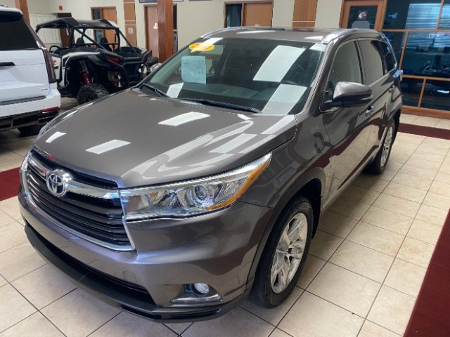 Used 2014 Toyota Highlander Limited