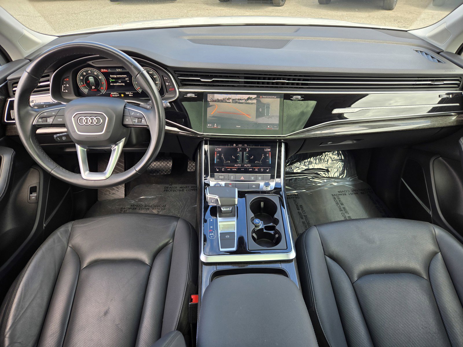Used 2022 Audi Q7 3.0T Premium Plus AWD/4WD image 14